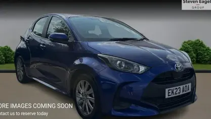 Used Toyota Yaris 116 HP (85 kW) 2026 Hatchback