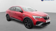Used 2022 Renault Arkana R.S. SUV | £15,999 (Fair price)