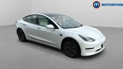 Used Tesla Model 3 Long Range AWD 258 kW (351 HP) 2023 Sedan