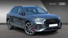 Grey Used 2022 Audi RS Q3 Sport SUV | £50,000 (Good price)