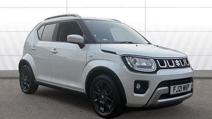 Usado Suzuki Ignis SZ-T 83 HP (61 kW) 2023 SUV