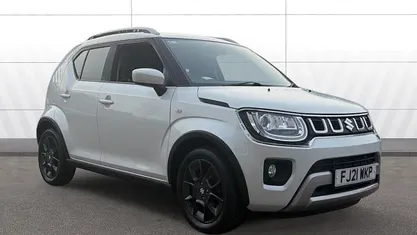 Used Suzuki Ignis SZ-T 83 HP (61 kW) 2023 SUV