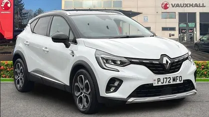 Used Renault Captur Techno 91 HP (66 kW) 2024 SUV