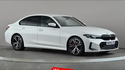 Used 2024 BMW 320 M Sport Sedan | £29,697 (Fair price)