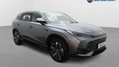 Used MG HS Trophy 299 HP (219 kW) 2025 SUV