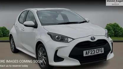 Used Toyota Yaris Hybrid 116 HP (85 kW) 2026 Hatchback