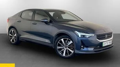 Used 2021 Polestar 2 Pilot Hatchback | £16,695 (Super price)