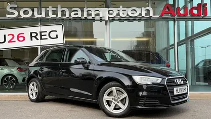 Used Audi A3 Sportback 116 HP (85 kW) 2019 Hatchback