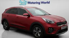 Used 2022 Kia Niro SUV | £14,800 (Good price)