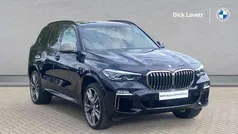 Black Used 2019 BMW X5 Comfort Edition SUV | £39,990 (Fair price)
