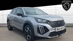 Used 2024 Peugeot 2008 Allure SUV | £18,495 (Fair price)