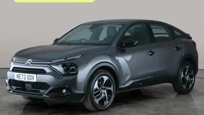 Używany Citroën C4 PureTech 101 KM (74 kW) 2024 Szary SUV