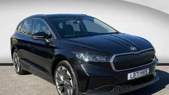 Used 2022 Skoda Enyaq iV ecoSuite SUV | £15,190 (Fair price)