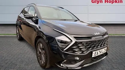 Used Kia Sportage GT-Line S 209 HP (153 kW) 2024 SUV