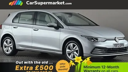 Used VW Golf VIII Life 131 HP (96 kW) 2023 Hatchback