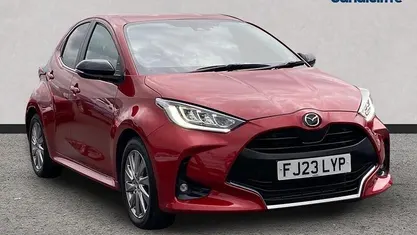 Usado Mazda 2 116 HP (85 kW) 2023 Citadino