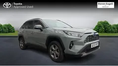 Used 2022 Toyota RAV4 Estate | £28,797 (Fair price)
