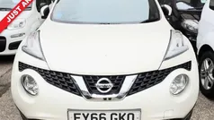 Used 2017 Nissan Juke Tekna SUV | £5,995 (Fair price)