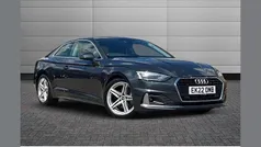 Grey Used 2022 Audi A5 Sport Coupe | £21,150 (Super price)
