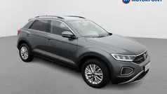 Used 2023 VW T-Roc Life SUV | £19,849 (Fair price)