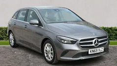 Mercedes B200