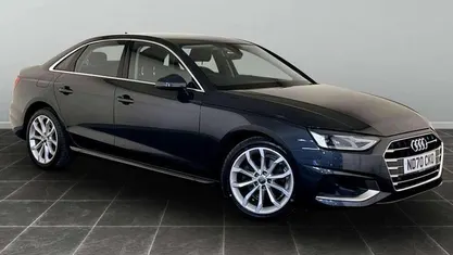 Grey Used 2020 Audi A4 Sport Sedan | £16,795 (Good price)