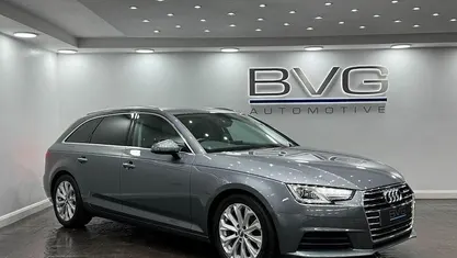 Used Audi A4 150 HP (110 kW) 2016 Estate