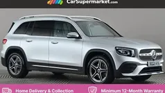 Used 2021 Mercedes GLB200 AMG line SUV | £25,397 (Fair price)