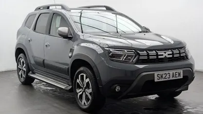 Used 2024 Dacia Duster Journey Estate | £15,650 (Fair price)