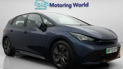 Used Cupra Born 150 kW (204 HP) 2024 Hatchback