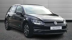 Black Used 2019 VW Golf VII Match Hatchback | £16,250 (Fair price)