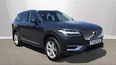 Grey Used 2022 Volvo XC90 Inscription SUV | £40,950 (Good price)
