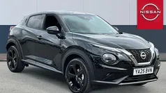 Used 2024 Nissan Juke Tekna SUV | £21,699 (Fair price)