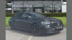 Black Used 2022 Mercedes E53 AMG Edition Sedan | £45,000 (Fair price)