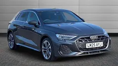 Daytona grey New 2025 Audi A3 e-tron S-Line Hatchback | £31,495 (Good price)