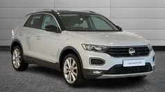 Used 2021 VW T-Roc SEL SUV | £19,150 (Fair price)