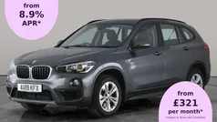 Used 2019 BMW X1 Comfort Edition SUV | £17,524 (Good price)