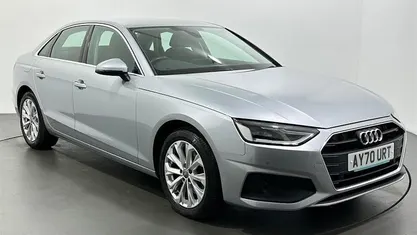 Used 2023 Audi A4 Sedan | £14,874 (Super price)