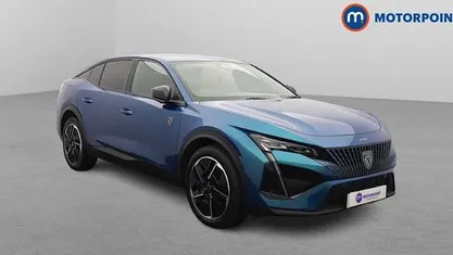 Usado Peugeot 408 GTi 131 HP (96 kW) 2024 SUV