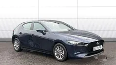 Used 2022 Mazda 3 Hatchback | £16,168 (Fair price)
