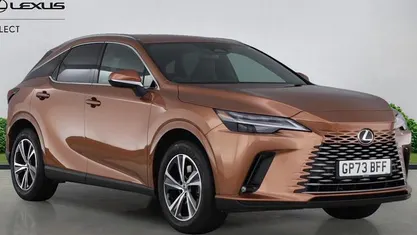 Used Lexus RX350h 250 HP (183 kW) 2024 Estate