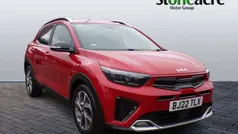 Used 2022 Kia Stonic 4 SUV | £11,995 (Good price)