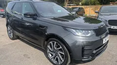 Used 2018 Land Rover Discovery 5 HSE Luxury SUV | £23,295 (Super price)