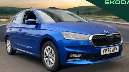 Used Skoda Fabia SE 80 HP (58 kW) 2025 Other Hatchback