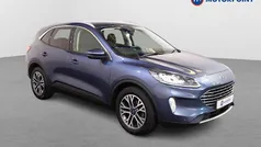 Used 2021 Ford Kuga Titanium SUV | £15,649 (Good price)
