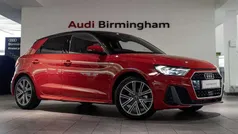 Used 2025 Audi A1 S-Line Hatchback | £27,500 (Fair price)