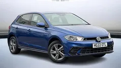 Used 2025 VW Polo R-line Hatchback | £15,299 (Good price)