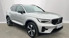 Used 2023 Volvo XC40 Ultimate SUV | £32,990 (Fair price)