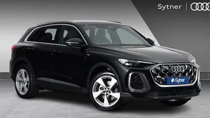 New Audi Q5 S-Line 204 HP (150 kW) 2025 SUV