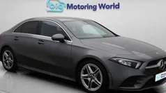 Used 2021 Mercedes A220 AMG line Sedan | £20,700 (Fair price)